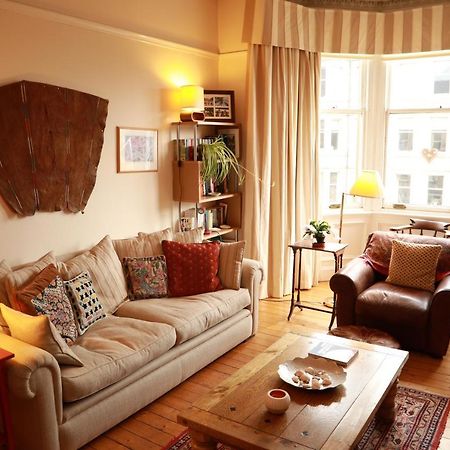Woodburn Terrace, Morningside, Edinburghアパートメント エクステリア 写真