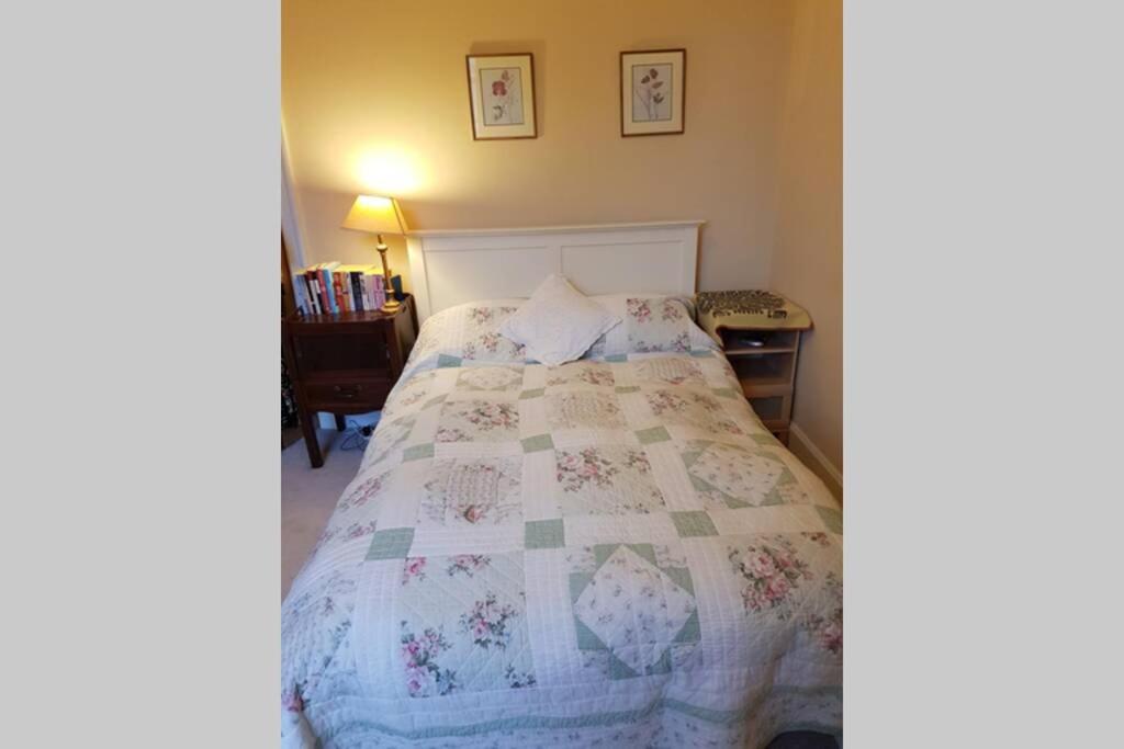 Woodburn Terrace, Morningside, Edinburghアパートメント エクステリア 写真