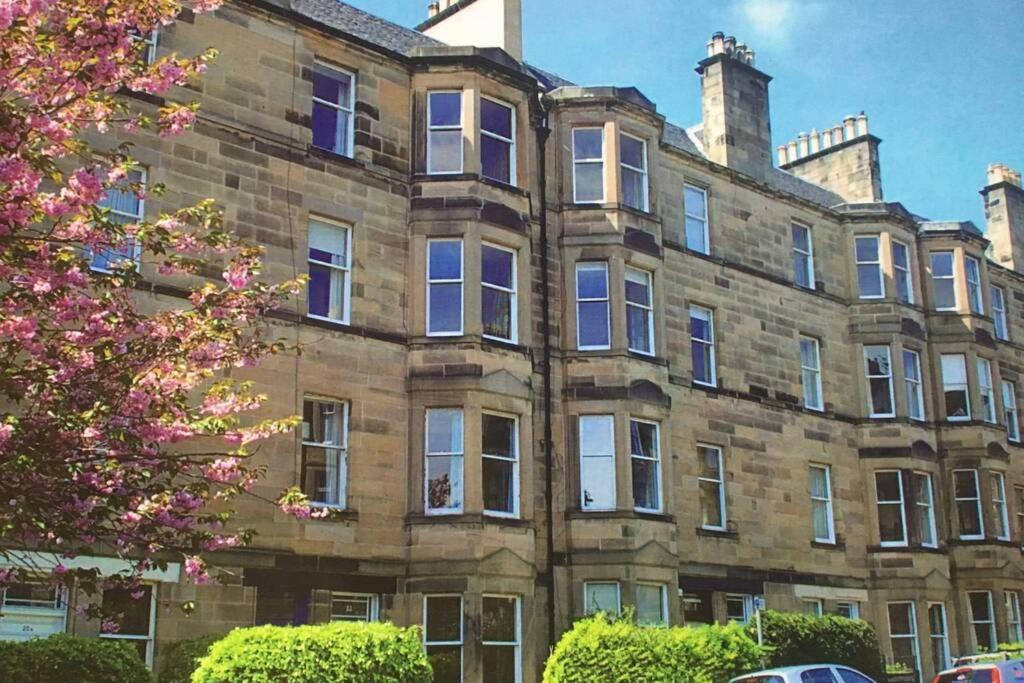 Woodburn Terrace, Morningside, Edinburghアパートメント エクステリア 写真