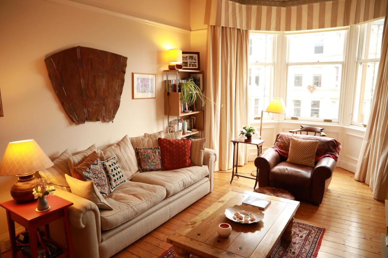 Woodburn Terrace, Morningside, Edinburghアパートメント エクステリア 写真